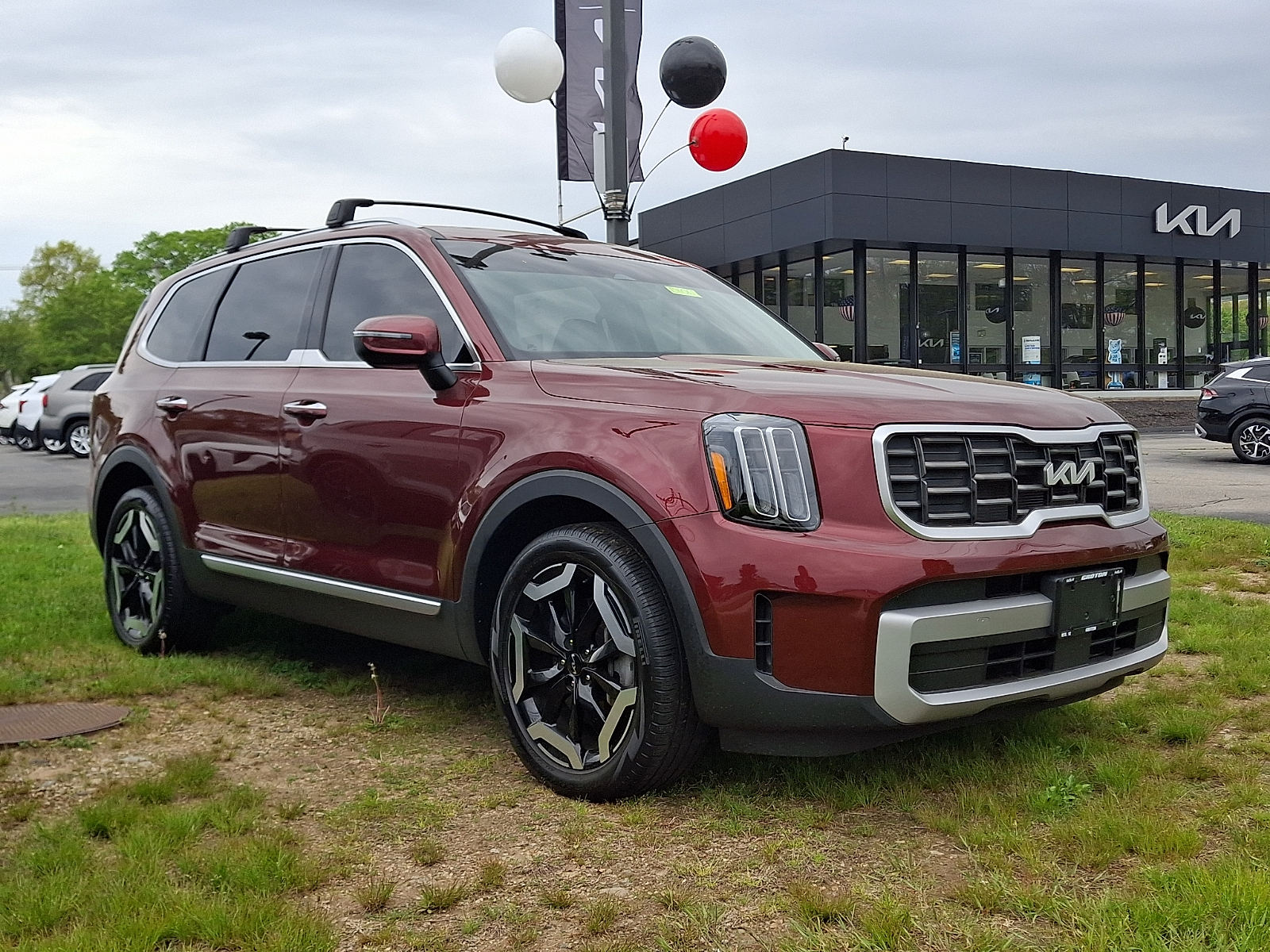  Kia Telluride
