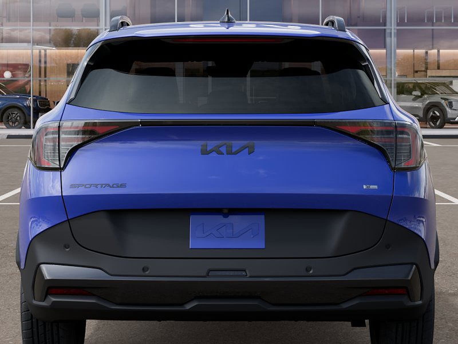 2026 Kia Sportage X-Line - Photo 13