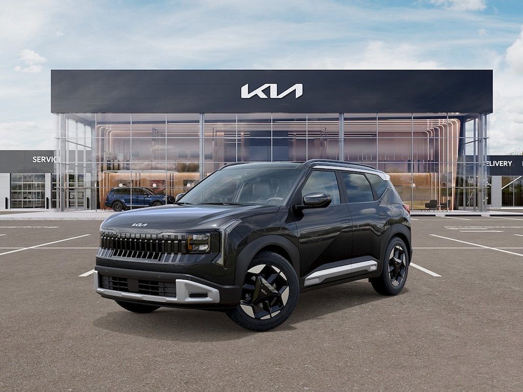 New 2027 Kia Seltos EX WAGON