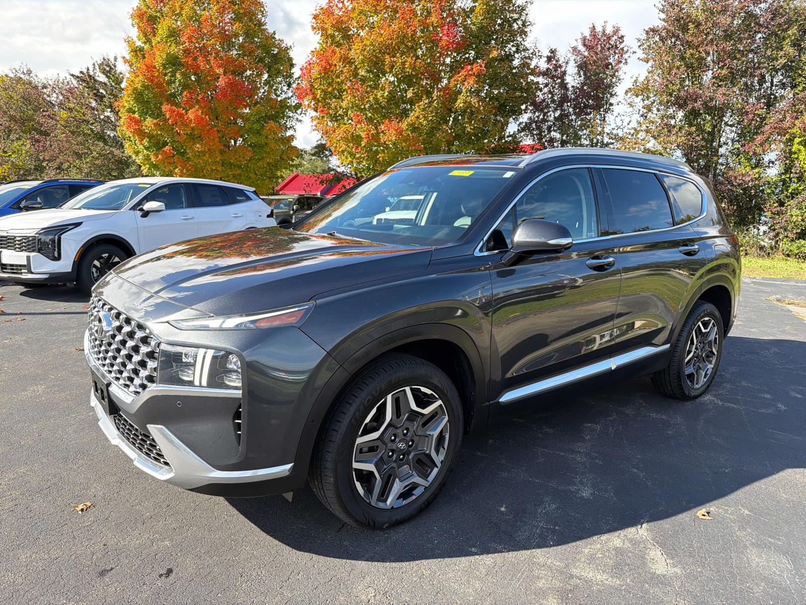 2021 Hyundai Santa Fe