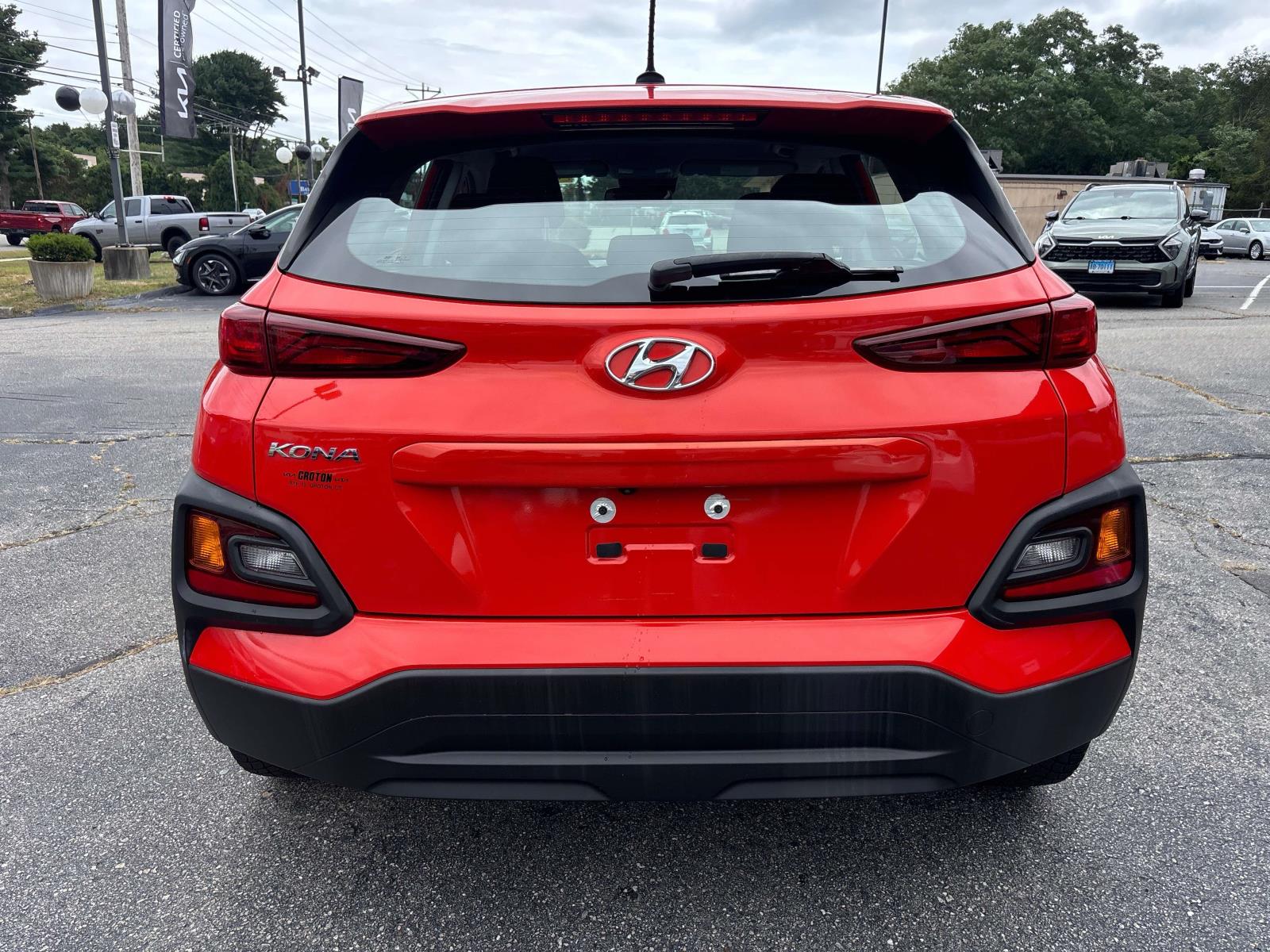 2019 Hyundai Kona SE photo 4