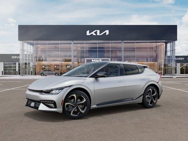 2024 Kia EV6 GT-Line photo 3