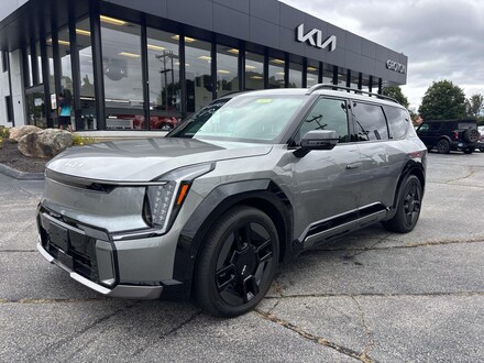 2024 Kia EV9 GT-Line GT-LINE