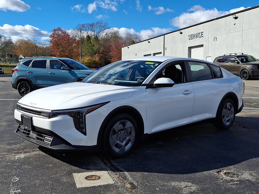 Used 2025 Kia K4 LX SEDAN