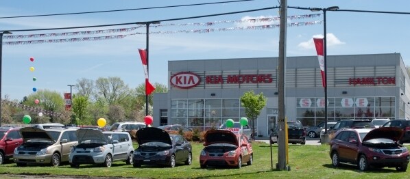  Kia of Hamilton