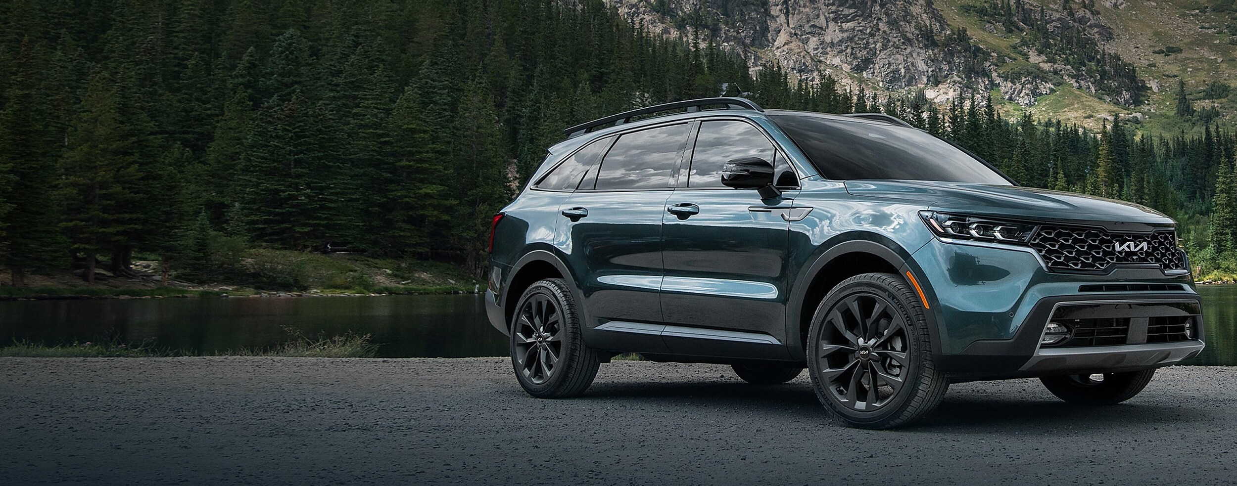2023 Kia Sorento Kia of Jackson