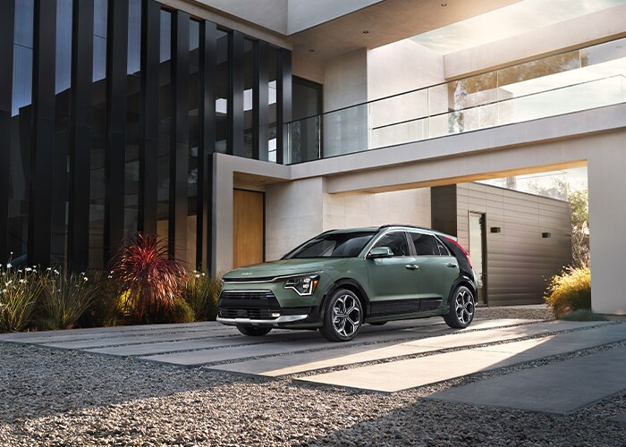 New Kia SUVs in Jackson, MI Kia of Jackson