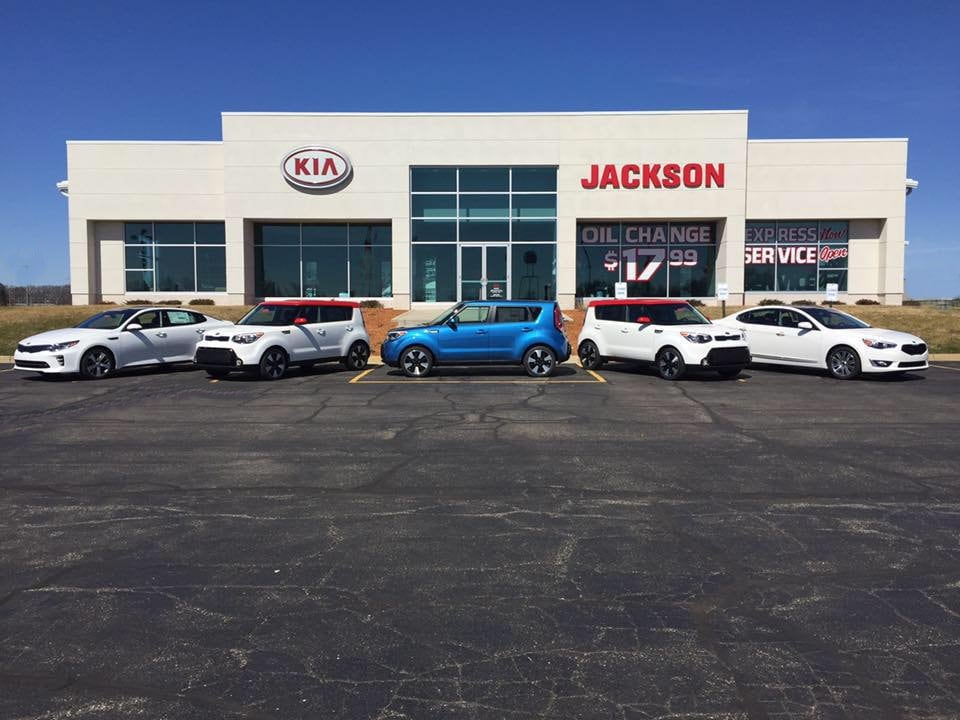 About Us Kia of Jackson