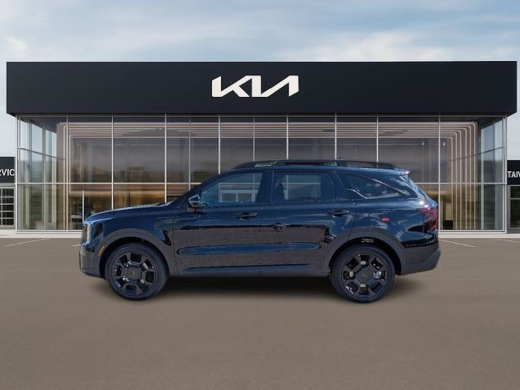 New 2026 Kia Sorento X-Line EX SUV