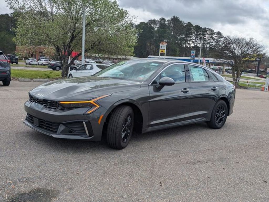 New 2026 Kia K5 LXS Sedan