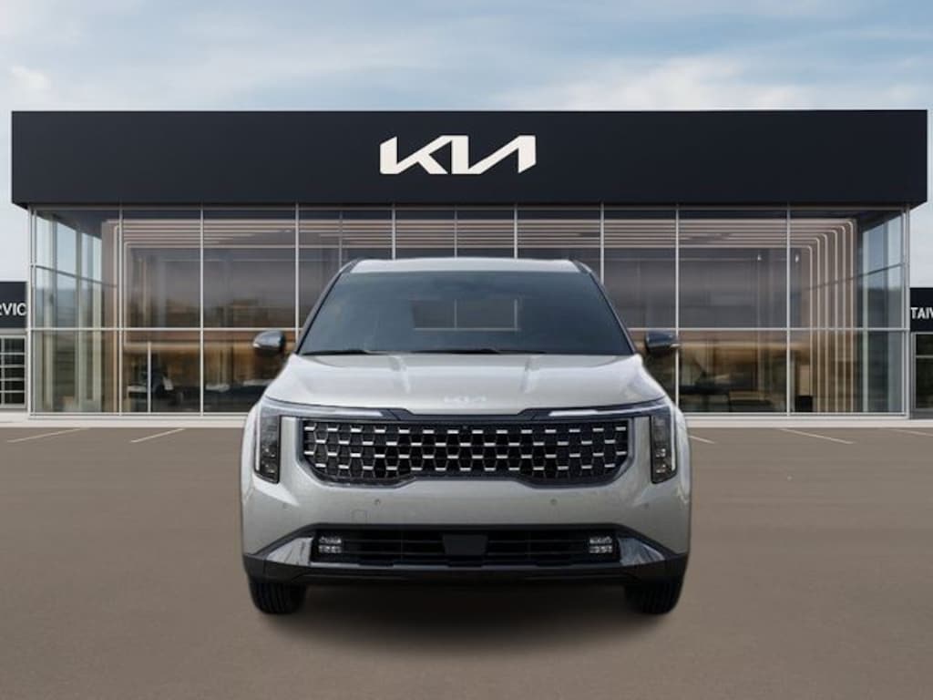 New 2026 Kia Carnival SX Prestige Minivan/Van