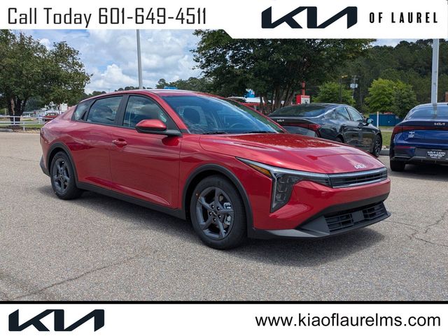 2026 Kia K4 LXS AT's photo