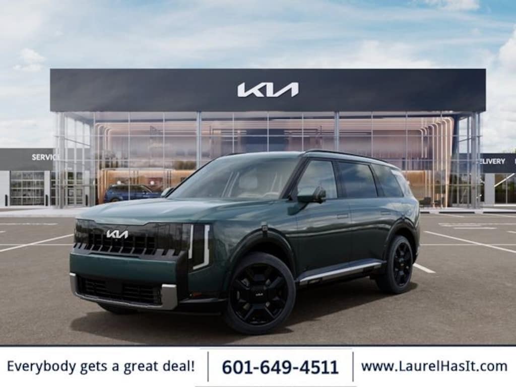 New 2027 Kia Telluride SX-Prestige SUV