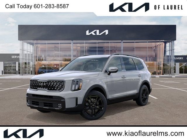 2025 Kia Telluride SX X-Line's photo