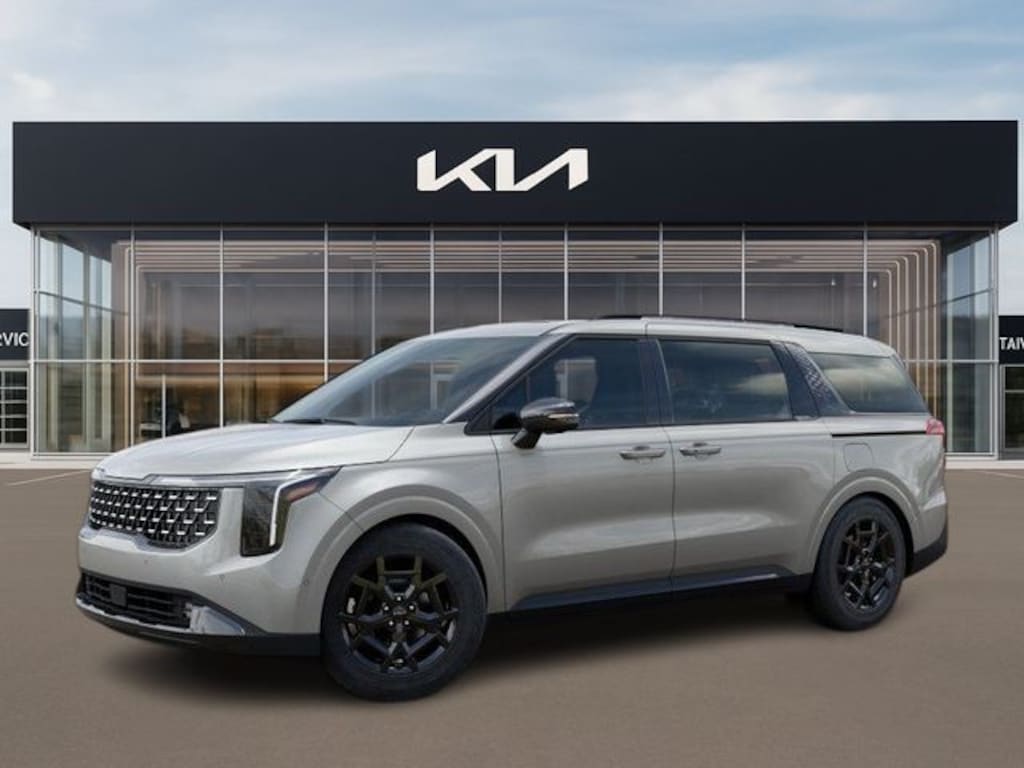 New 2026 Kia Carnival SX Prestige Minivan/Van