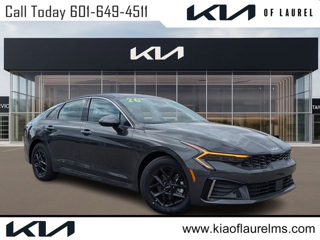 2026 Kia Optima LXS FWD's photo