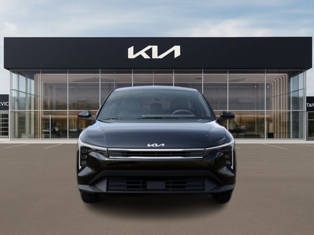 New 2026 Kia K4 LXS Sedan
