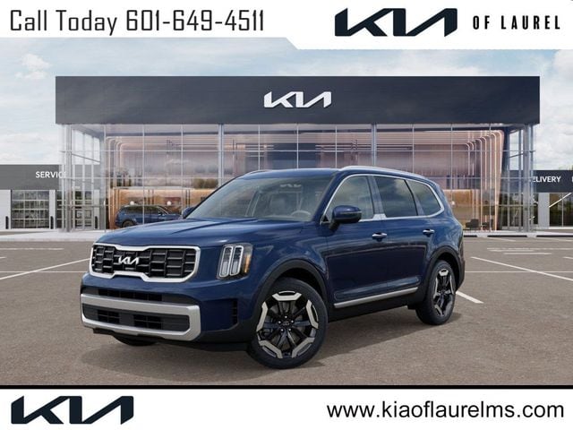 2025 Kia Telluride S's photo