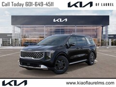 2026 Kia Carnival SX Minivan/Van