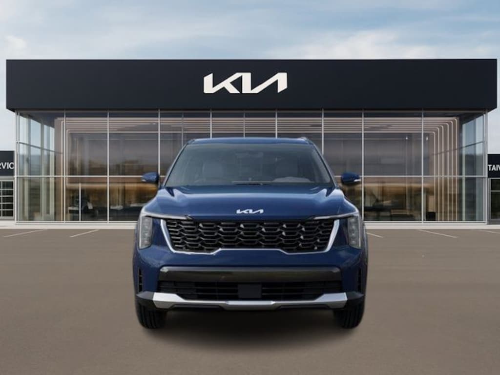 New 2026 Kia Sorento S SUV