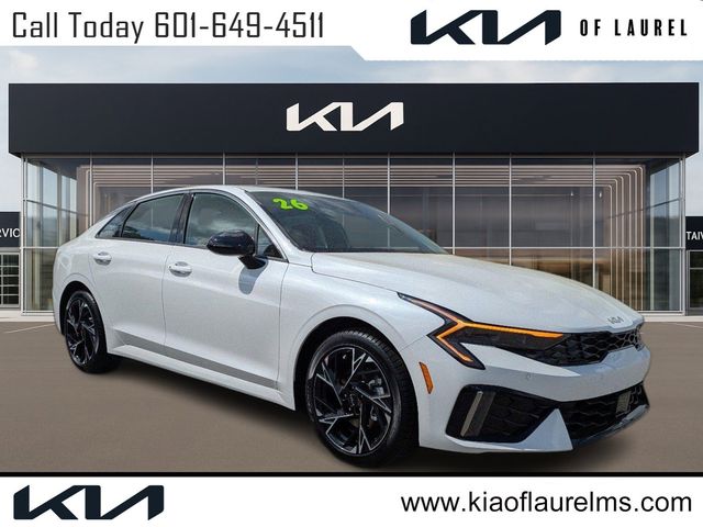 2026 Kia Optima GT-Line FWD's photo
