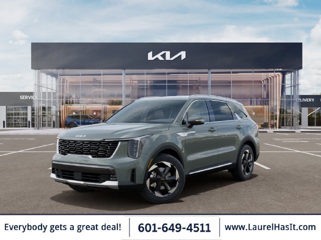 2026 Kia Sorento Hybrid