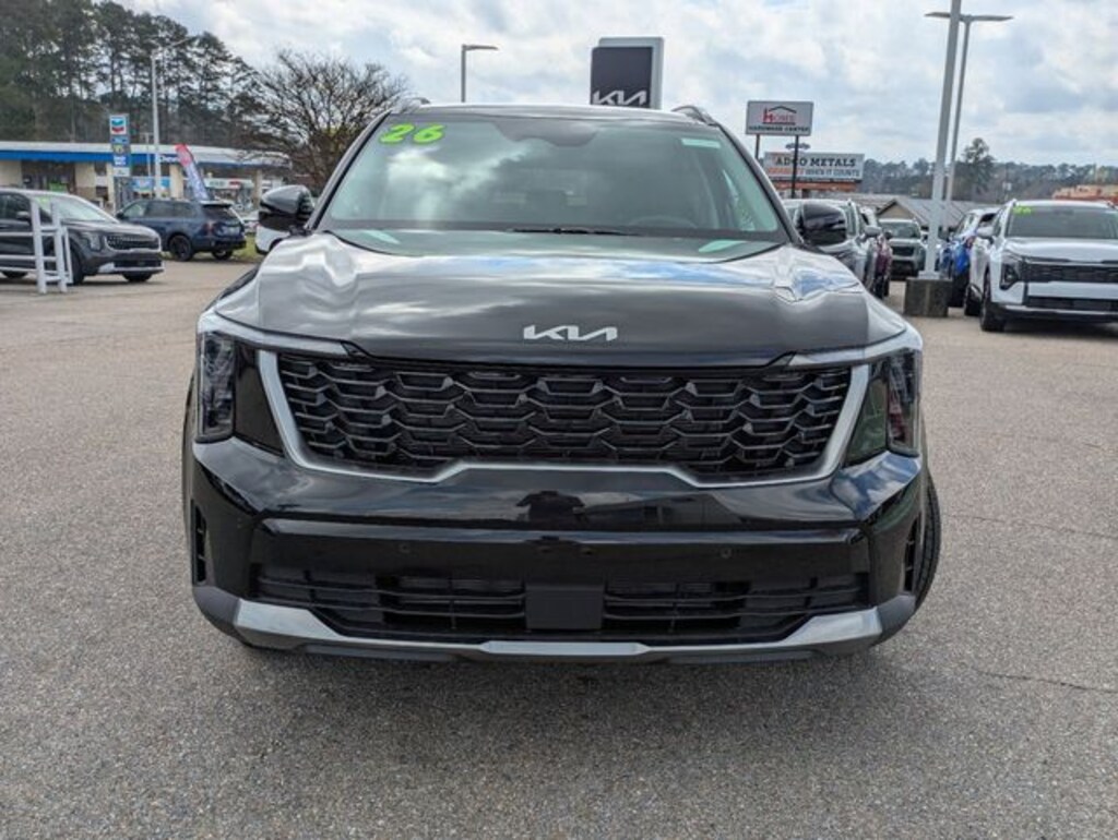 New 2026 Kia Sorento S SUV