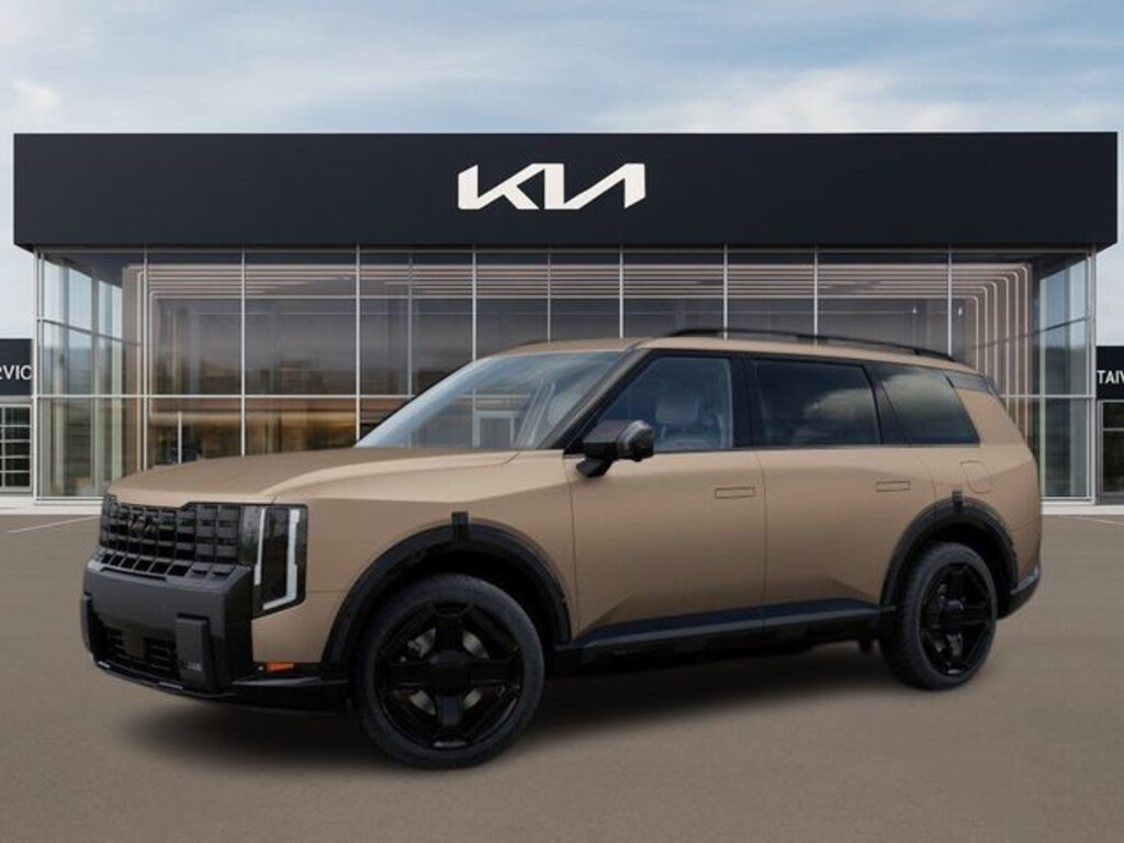 New 2027 Kia Telluride X-Line SX SUV