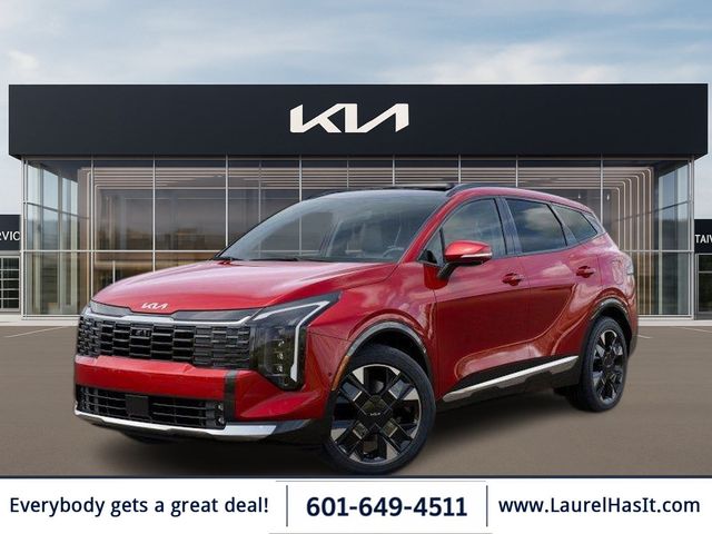 2026 Kia Sportage