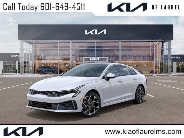 2025 Kia K5 EX's photo