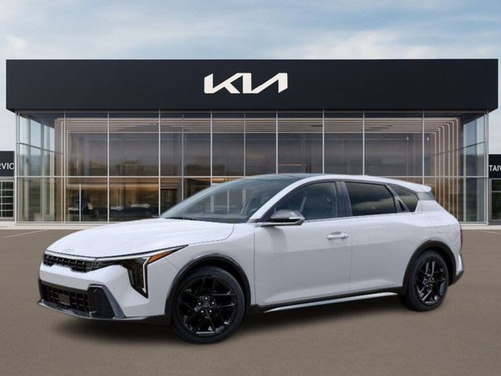 New 2026 Kia K4 GT-Line Turbo Hatchback