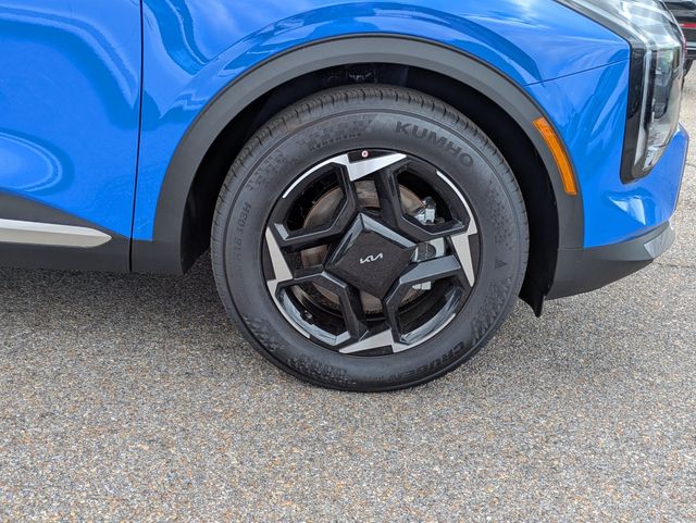 2026 Kia Sportage EX - Photo 9