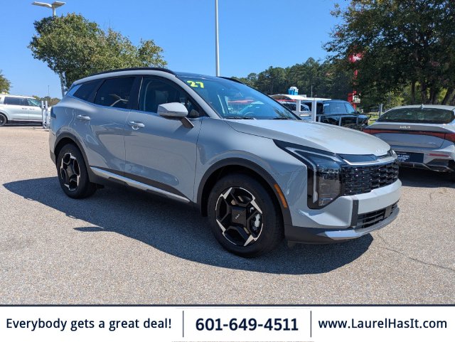 2027 Kia Sportage