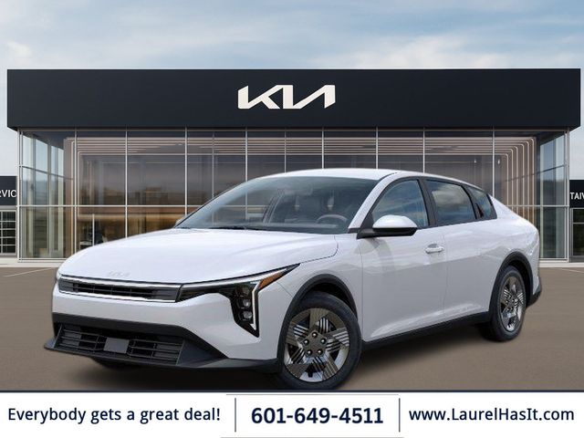 2026 Kia K4
