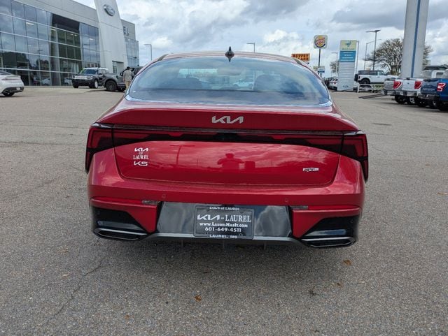 2026 Kia K5 GT-Line - Photo 7