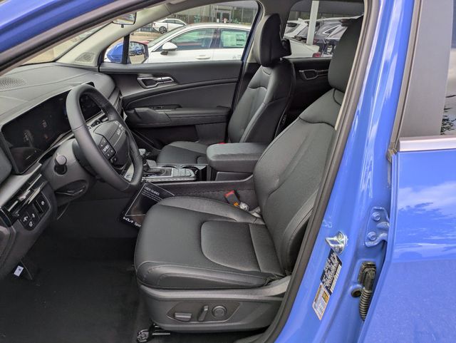 2026 Kia Sportage EX - Photo 10