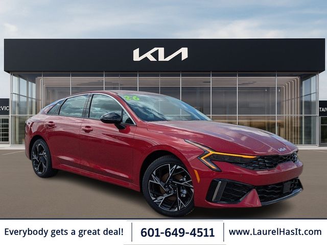 2026 Kia K5