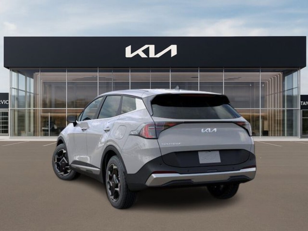 New 2026 Kia Sportage EX SUV