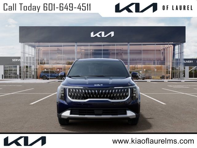 2026 Kia Sedona EX's photo