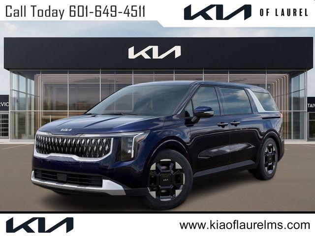 2026 Kia Sedona EX's photo