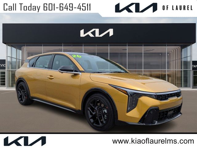2026 Kia K4 GT-Line Turbo AT Hatchback's photo