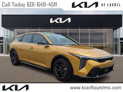 2026 Kia K4 GT-Line Turbo Hatchback
