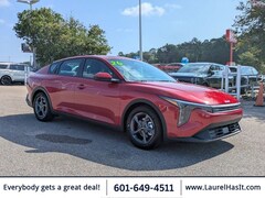 2026 Kia K4 LXS Sedan