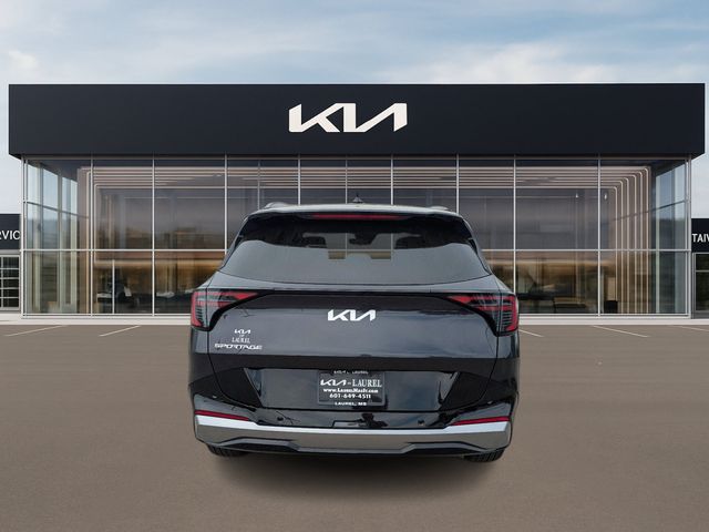 2026 Kia Sportage SX - Photo 6