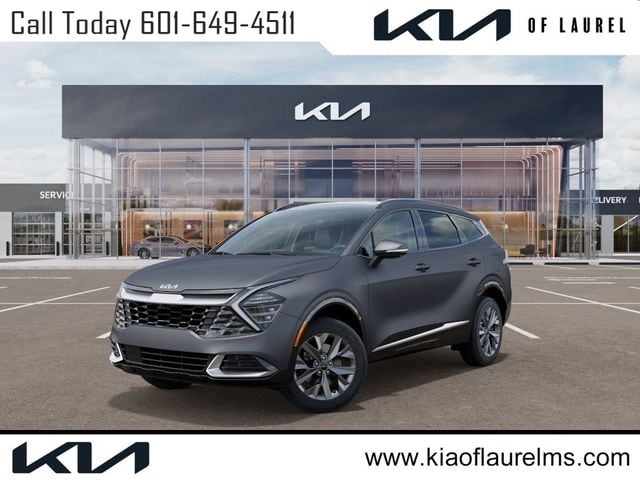 2024 Kia Sportage SX Prestige Hybrid's photo