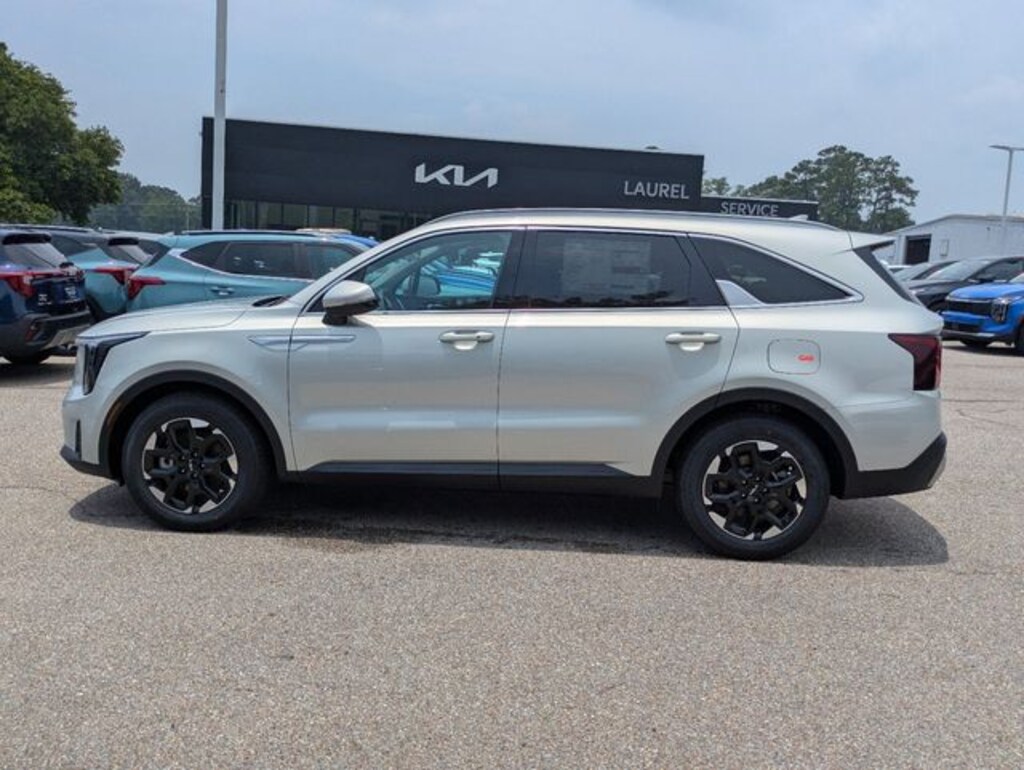 New 2026 Kia Sorento S SUV