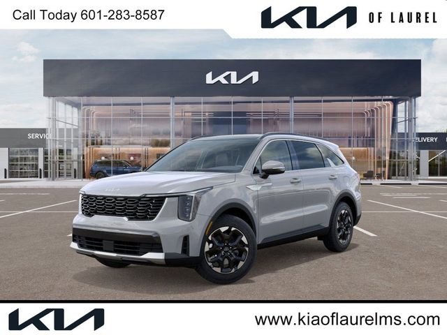 2026 Kia Sorento S's photo