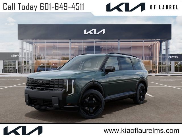 2027 Kia Telluride X-Line EX AWD's photo