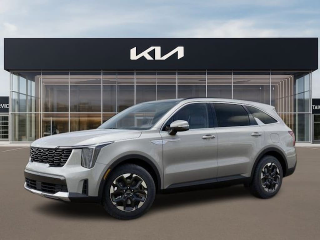 New 2026 Kia Sorento S SUV