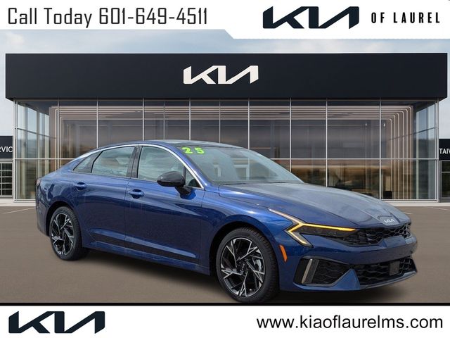 2025 Kia Optima GT-Line FWD's photo